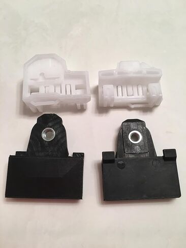 Compatible Replacement for Front Passenger Window Regulator Glass Guide Sash Clips Grand Am Alero 4 Clips in Saudi Arabia