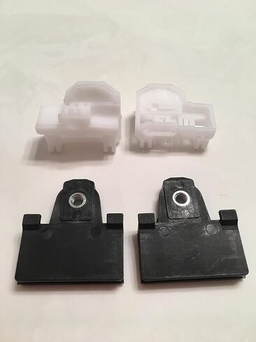 Compatible Replacement for Front Passenger Window Regulator Glass Guide Sash Clips Grand Am Alero 4 Clips in Saudi Arabia