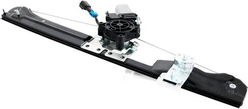 منظم النوافذ الكهربائي النادر مع محرك جانب الراكب الأمامي Rh متوافق مع 2019-2024 Ram Promaster 1500 2500 3500 Base Slt Slt+ Tradesman 3.6L V6 Power يستبدل 68401985Ac 68401985Ab جديد in Kuwait