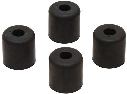 Boat Windshield Stopper Bumpers | 3/16 Inch (Set of 4) in Kuwait