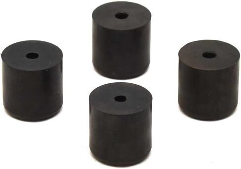 Boat Windshield Stopper Bumpers | 3/16 Inch (Set of 4) in Kuwait