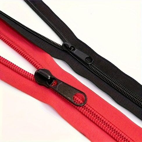 Zipper Repair Kit Quick Install Zipper Pull Replacement Durable Hardware Travel Gear 12 Pack in Kuwait