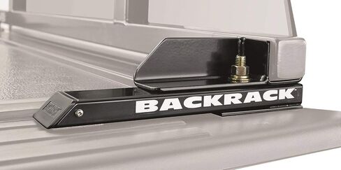 مجموعة أدوات RealTruck BACKRACK للاستخدام مع غطاء منخفض المستوى، أسود، بدون مثقاب | 40123 | يناسب 2015-2025 فورد F-150؛ 2022-2025 فورد إف-150 لايتنينج in Kuwait
