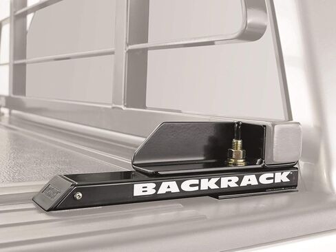 مجموعة أدوات RealTruck BACKRACK للاستخدام مع غطاء منخفض المستوى، أسود، بدون مثقاب | 40123 | يناسب 2015-2025 فورد F-150؛ 2022-2025 فورد إف-150 لايتنينج in Kuwait