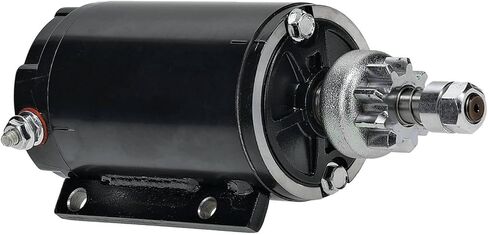 Compatible Starter for Evinrude Be40Ee 1996-1998 583482 585056 586279 Marine Outboard; 410-21032 U1TOTR07436 in Kuwait