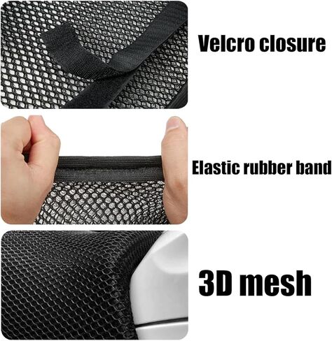 for MT-03 MT-07 2025 Sun Protection seat Cushion Cover Heat Insulation Breathable seat Cushion Cover mt03 mt07 2014-2026 Motorcycle Accessories in Saudi Arabia
