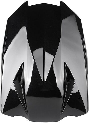 غطاء هدية للمقعد الخلفي للركاب للدراجة النارية غطاء خلفي متوافق مع Kawasaki Z1000 2010 2011 2012 2013 أسود in Kuwait