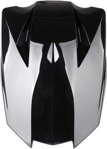 غطاء هدية للمقعد الخلفي للركاب للدراجة النارية غطاء خلفي متوافق مع Kawasaki Z1000 2010 2011 2012 2013 أسود in Kuwait