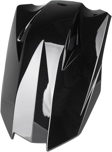 غطاء هدية للمقعد الخلفي للركاب للدراجة النارية غطاء خلفي متوافق مع Kawasaki Z1000 2010 2011 2012 2013 أسود in Kuwait