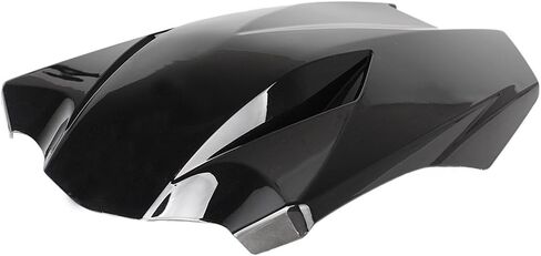 غطاء هدية للمقعد الخلفي للركاب للدراجة النارية غطاء خلفي متوافق مع Kawasaki Z1000 2010 2011 2012 2013 أسود in Kuwait