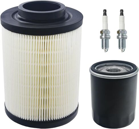 RZR 800 Air Oil Filter Replacement for Polaris RZ R800 Ranger 800 XP 2009-2014 Replaces 1240482 2540086 with Spark Plug in Saudi Arabia