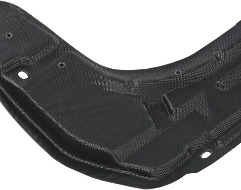 CROSSDESIGN Front Engine Splash Shield Fit Nissan Versa 2007 2008 2009 2010 2011 2012 75892EL000 NI1228132 in Kuwait