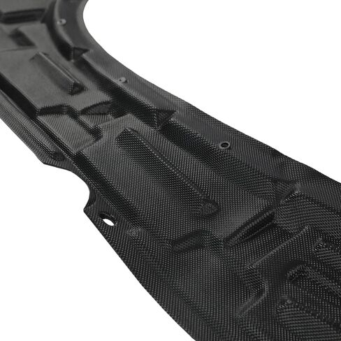 CROSSDESIGN Front Engine Splash Shield Fit Nissan Versa 2007 2008 2009 2010 2011 2012 75892EL000 NI1228132 in Kuwait