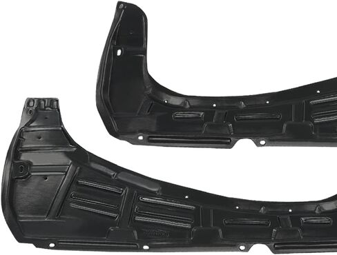 CROSSDESIGN Front Engine Splash Shield Fit Nissan Versa 2007 2008 2009 2010 2011 2012 75892EL000 NI1228132 in Kuwait