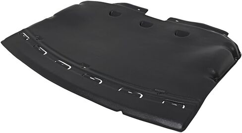 متوافق مع 2002 2003 2004 2005 BMW 745I 2006-2008 750I 2004-2006 760I تحت غطاء حماية سبلاش المحرك in Kuwait
