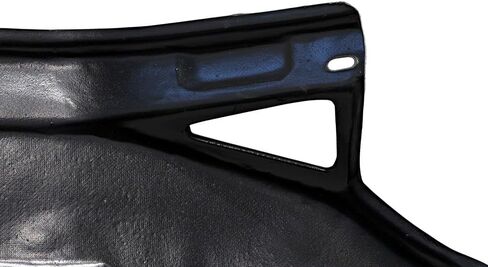 متوافق مع 2002 2003 2004 2005 BMW 745I 2006-2008 750I 2004-2006 760I تحت غطاء حماية سبلاش المحرك in Kuwait