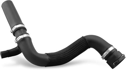 Radiator Inlet Coolant Hose Fit for Jeep Compass 2017 2018 2019 2020 2021 2022 Replace 68297843AC in Kuwait