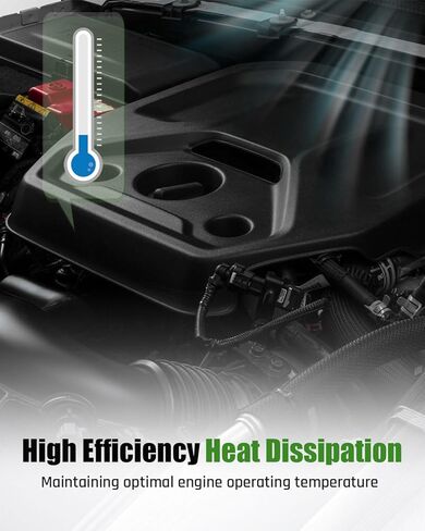 Radiator Inlet Coolant Hose Fit for Jeep Compass 2017 2018 2019 2020 2021 2022 Replace 68297843AC in Kuwait