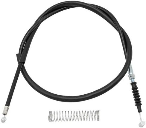 TB Parts Extended Brake Cable for KLX110L Models in Saudi Arabia