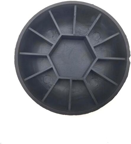 Hitch Receiver Cover Cap Plug 68234963AA for Dodge Ram 1500 2500 3500 2003-2019 in Saudi Arabia