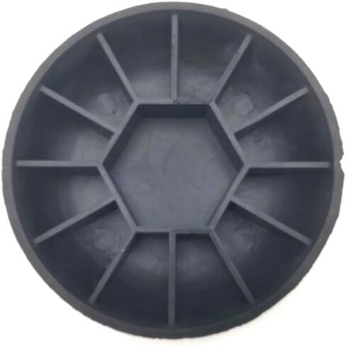 Hitch Receiver Cover Cap Plug 68234963AA for Dodge Ram 1500 2500 3500 2003-2019 in Saudi Arabia