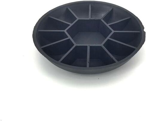 Hitch Receiver Cover Cap Plug 68234963AA for Dodge Ram 1500 2500 3500 2003-2019 in Saudi Arabia
