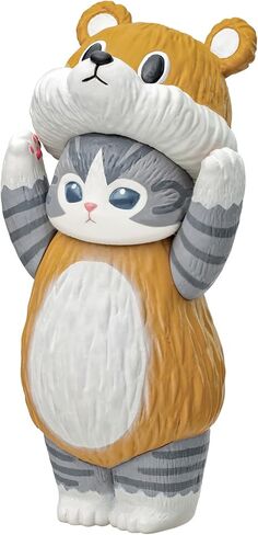 Clever Idiots: Mofusand Soft Vinyl Collection Blind Box in Saudi Arabia