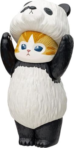 Clever Idiots: Mofusand Soft Vinyl Collection Blind Box in Saudi Arabia
