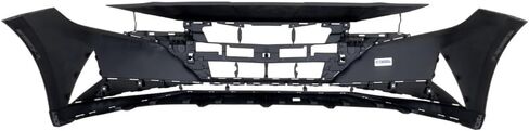 KarParts360 For Hyundai Elantra 2021 2022 2023 2024 Bumper Cover | Front | Primed | With Radar Cruise Control | Replacement For HY1000247 | 86511AB010 in Kuwait