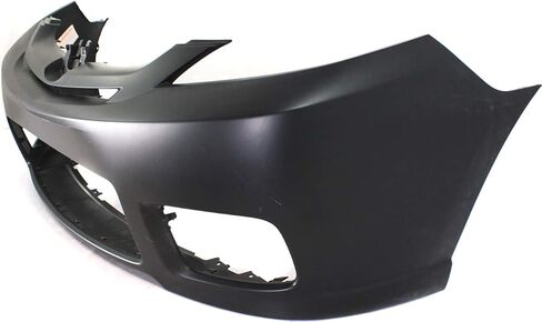 غطاء المصد الأمامي Garage-Pro متوافق مع MAZDA 5 2006-2007 Primed in Kuwait