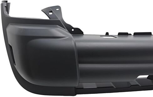 For 2005 2006 2007 Jeep Liberty Front Bumper Cover Textured With Tow Hook in Kuwait