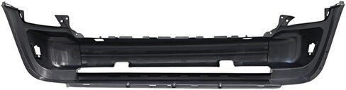 For 2005 2006 2007 Jeep Liberty Front Bumper Cover Textured With Tow Hook in Kuwait