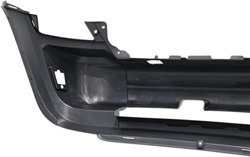 For 2005 2006 2007 Jeep Liberty Front Bumper Cover Textured With Tow Hook in Kuwait