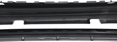 For 2005 2006 2007 Jeep Liberty Front Bumper Cover Textured With Tow Hook in Kuwait