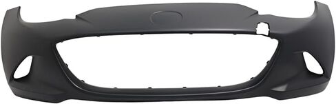 Compatible With 2016 2017 2018 2019 2020 2021 2022 2023 Mazda MX5 Miata Front Bumper Cover Primed in Kuwait