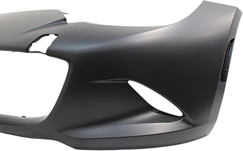 Compatible With 2016 2017 2018 2019 2020 2021 2022 2023 Mazda MX5 Miata Front Bumper Cover Primed in Kuwait