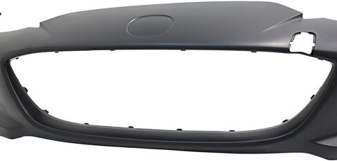 Compatible With 2016 2017 2018 2019 2020 2021 2022 2023 Mazda MX5 Miata Front Bumper Cover Primed in Kuwait