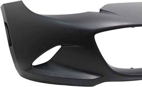 Compatible With 2016 2017 2018 2019 2020 2021 2022 2023 Mazda MX5 Miata Front Bumper Cover Primed in Kuwait