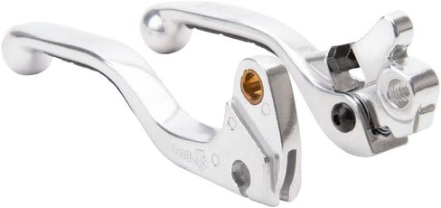 مجموعة رافعة قبضة TUSK باللون الأسود متوافقة مع سوزوكي RMZ250 2007-2022/RMZ450 2005-2026 in Kuwait