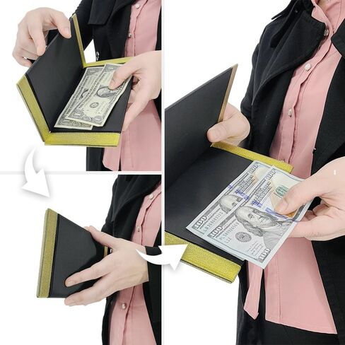 Wallet that keeps appearing-Small (Without bill) Repeatable Magic in Saudi Arabia