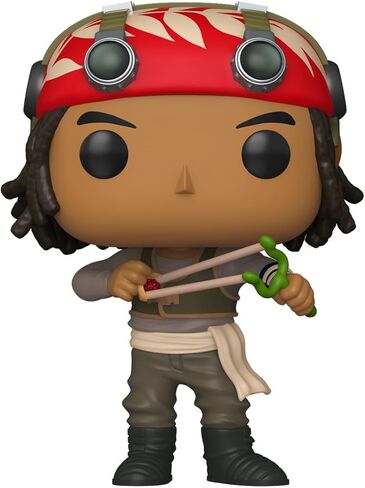 Funko Pop! TV: One Piece - Usopp - Collectable Vinyl Figure - Gift Idea - Official Merchandise - Toys for Kids & Adults - Anime Fans - Model Figure for Collectors and Display in Kuwait