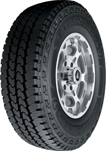 Firestone Transforce AT2 All Season LT285/60R20 125/122R E Light Truck Tire in Kuwait