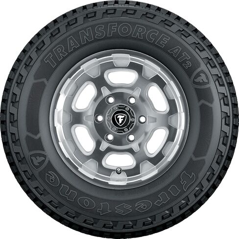 Firestone Transforce AT2 All Season LT285/60R20 125/122R E Light Truck Tire in Kuwait