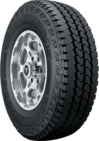 Firestone Transforce AT2 All Season LT285/60R20 125/122R E Light Truck Tire in Kuwait