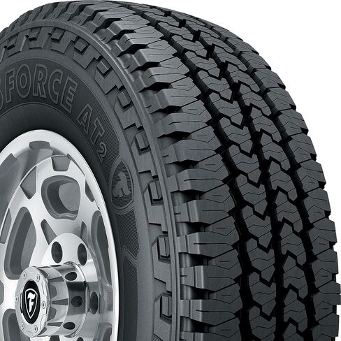 Firestone Transforce AT2 All Season LT285/60R20 125/122R E Light Truck Tire in Kuwait