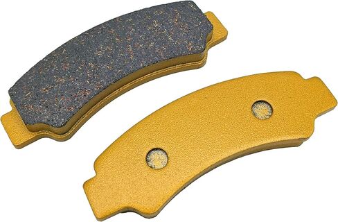Traild CFMoto ZForce 500/800 2018-2022 Ridge Rider Rotor and Ceramic Brake Pad Kit Full Vehicle Set Front & Rear in Kuwait