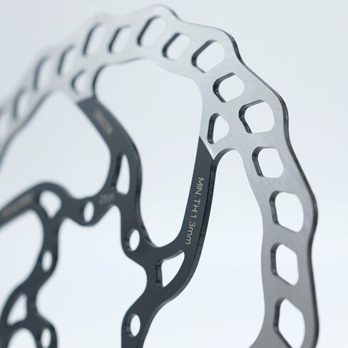 Galfer Wave disc brake rotor, 160mm - DB002W in Kuwait