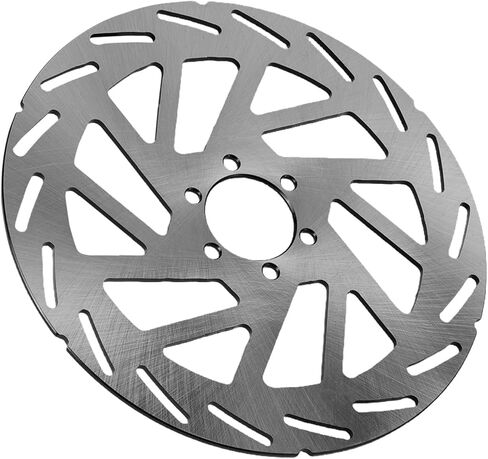 Motorcycle Brake Rotor for Macfox, E-Bike Disc Brake Rotor Front Rear For Macfox X1 X2 E-Bike Electric Bike Fat Tire Ebike in Kuwait