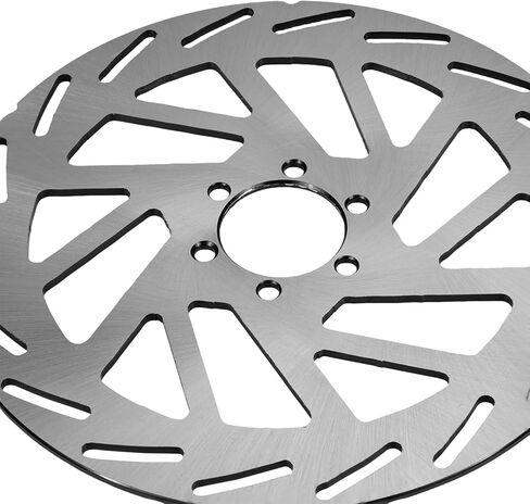 Motorcycle Brake Rotor for Macfox, E-Bike Disc Brake Rotor Front Rear For Macfox X1 X2 E-Bike Electric Bike Fat Tire Ebike in Kuwait