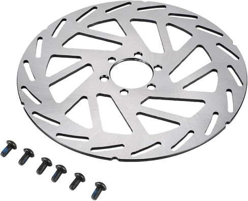 Motorcycle Brake Rotor for Macfox, E-Bike Disc Brake Rotor Front Rear For Macfox X1 X2 E-Bike Electric Bike Fat Tire Ebike in Kuwait